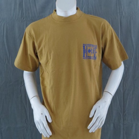 Vintage Surf Shirt - Hobie Sailing Shirt - Men's Large (NWT) - Picture 6 of 10